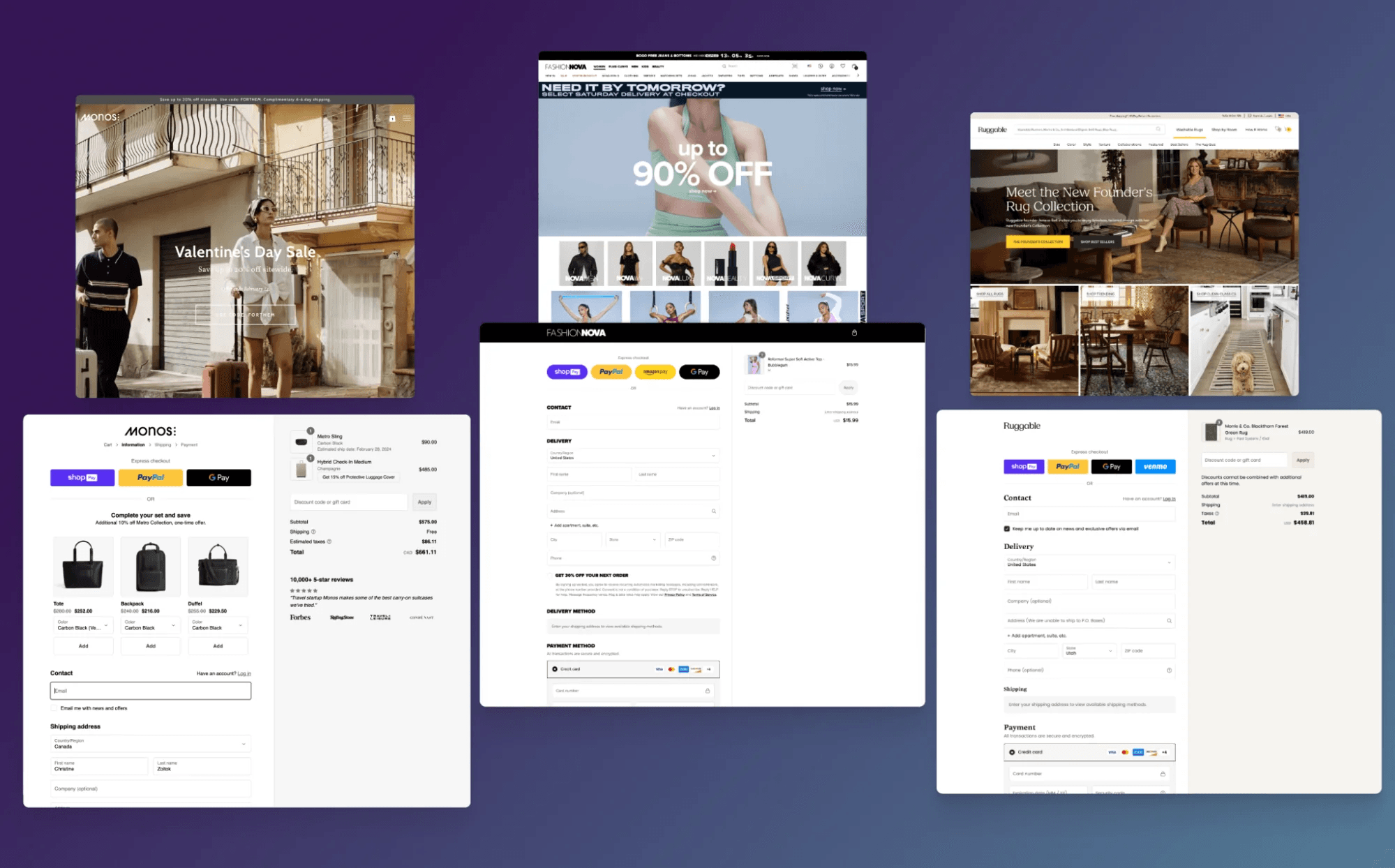 Shopify Checkout Extensibility