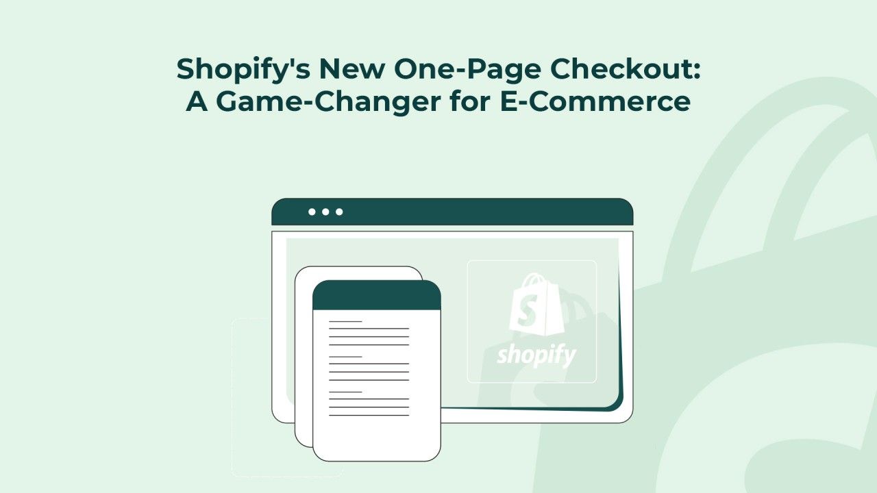 Shopify Plus Checkout Extensibility: How to update to Shopify One Page Checkout