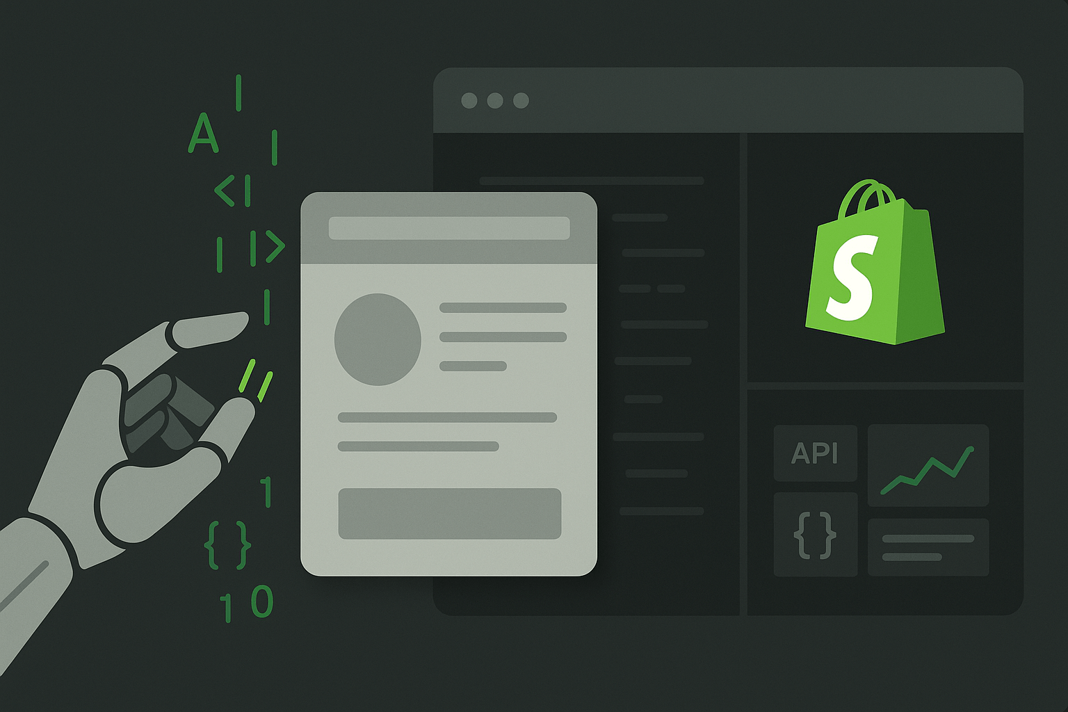 How AI Is Rewriting the Shopify Developer Journey in 2025 (and How to Start Today)
